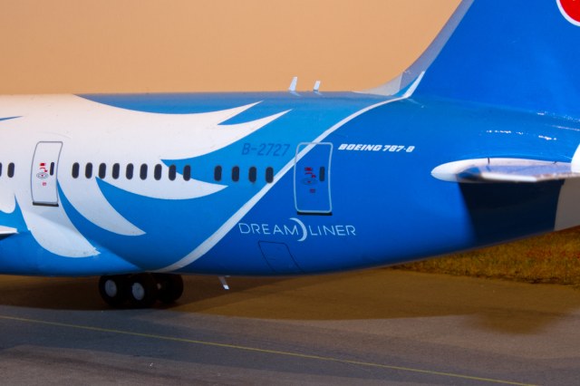 Boeing 787-8 Dreamliner