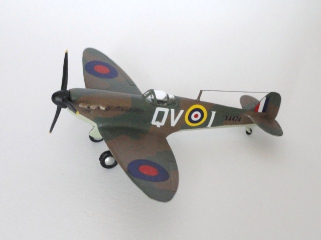 Supermarine Spitfire Mk Ia