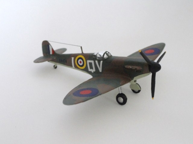 Supermarine Spitfire Mk Ia