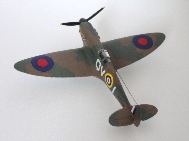 Supermarine Spitfire Mk Ia