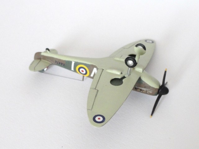 Supermarine Spitfire Mk Ia