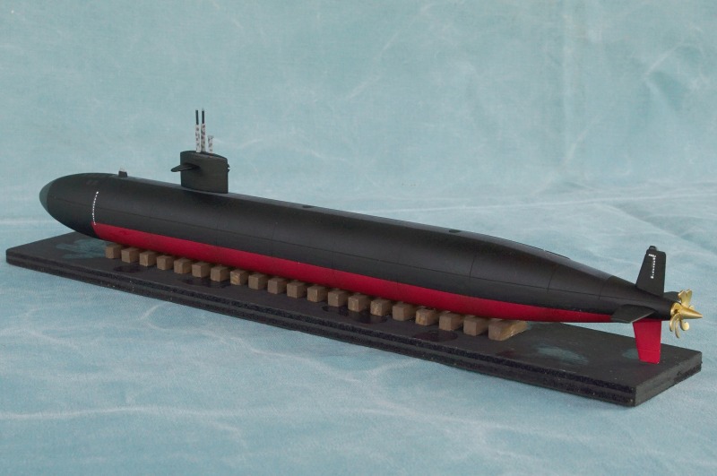 USS Newport News (SSN-750)