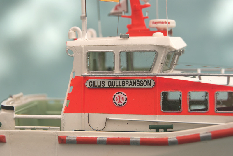 DGzRS Gillis Gullbransson