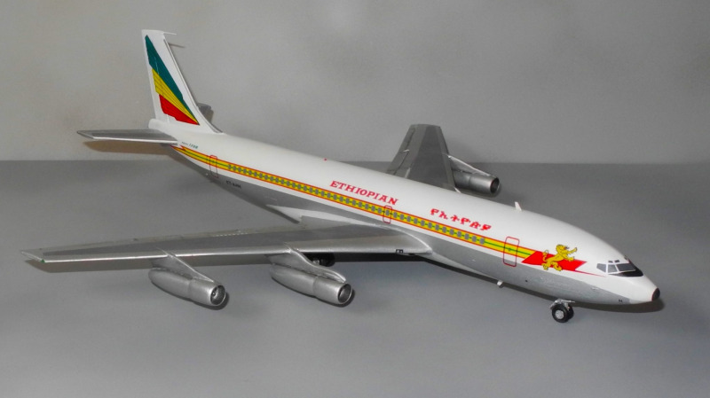 Boeing 720-060B