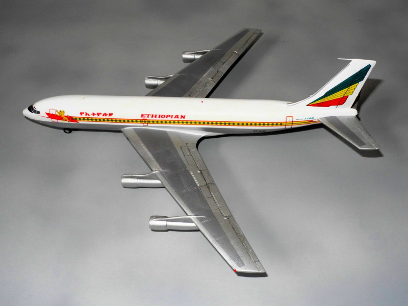 Boeing 720-060B