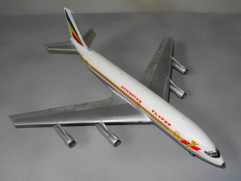 Boeing 720-060B
