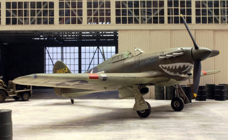 Hawker Hurricane Mk.IIb