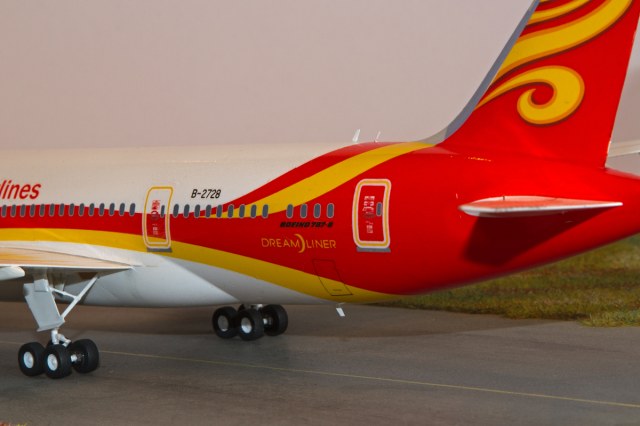 Boeing 787-8 Dreamliner