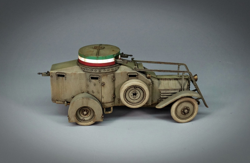 Lancia 1ZM