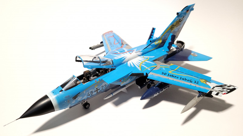 Panavia Tornado ECR