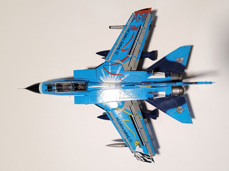 Panavia Tornado ECR