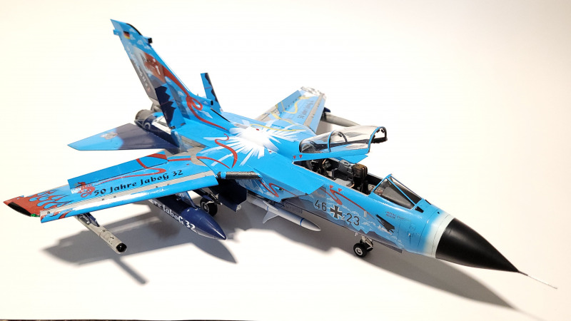 Panavia Tornado ECR