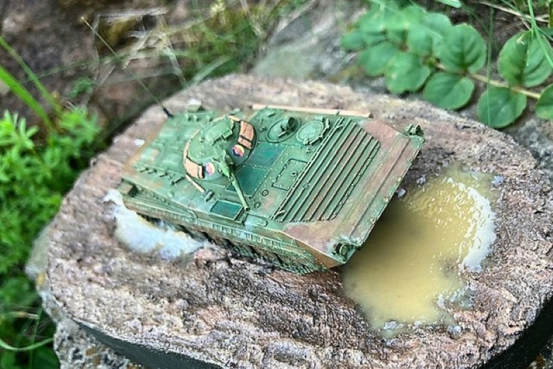 BMP-1 der NVA