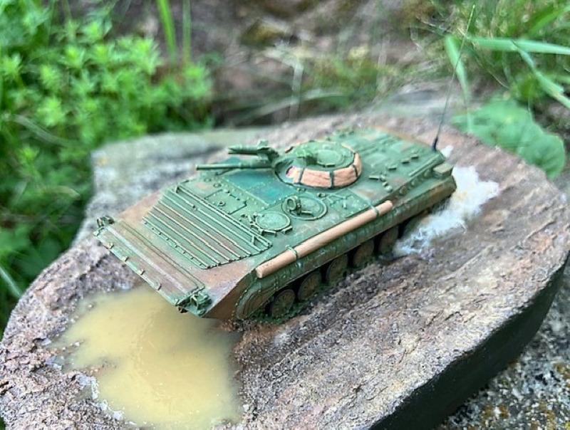 BMP-1 der NVA