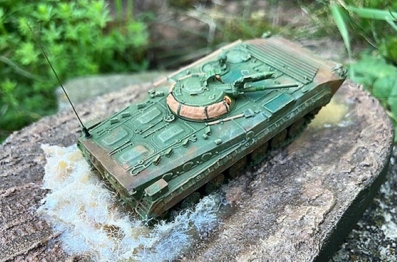 BMP-1 der NVA