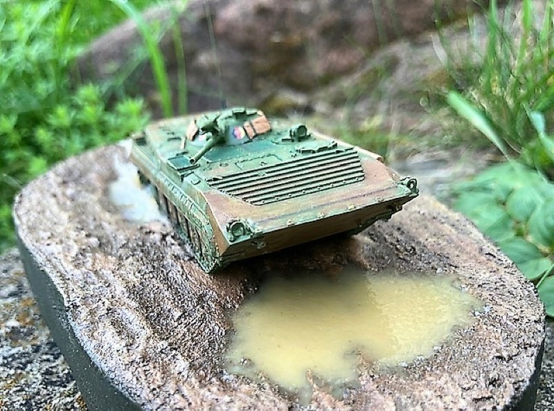 BMP-1 der NVA