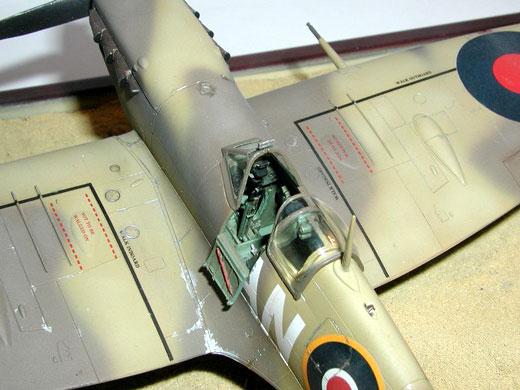 Supermarine Spitfire Mk Vb