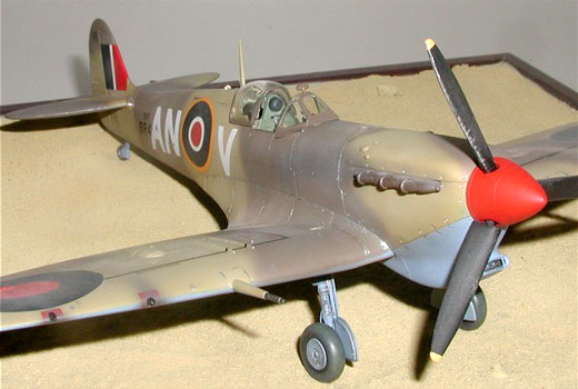 Supermarine Spitfire Mk Vb