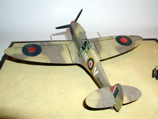 Supermarine Spitfire Mk Vb