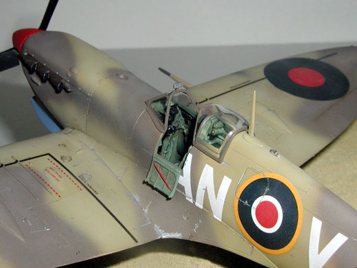 Supermarine Spitfire Mk Vb