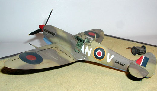 Supermarine Spitfire Mk Vb