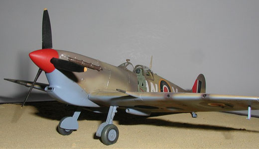 Supermarine Spitfire Mk Vb