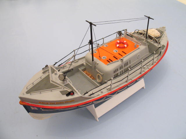 Oakley Class Lifeboat