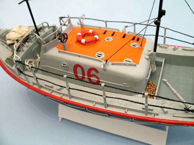 Oakley Class Lifeboat