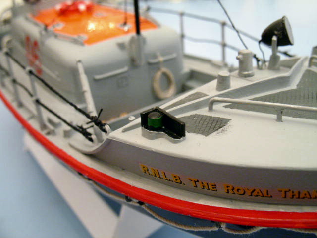 Oakley Class Lifeboat