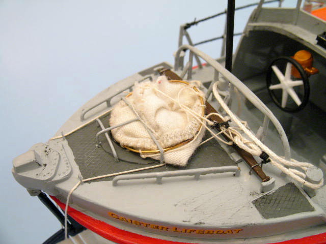 Oakley Class Lifeboat