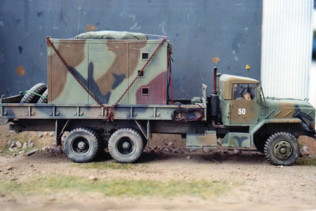 M927 LWB Truck