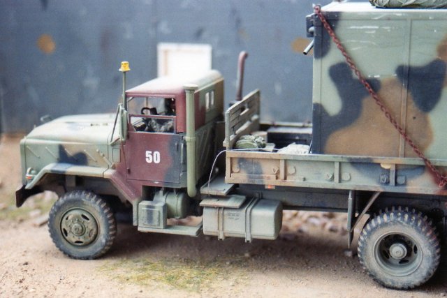 M927 LWB Truck