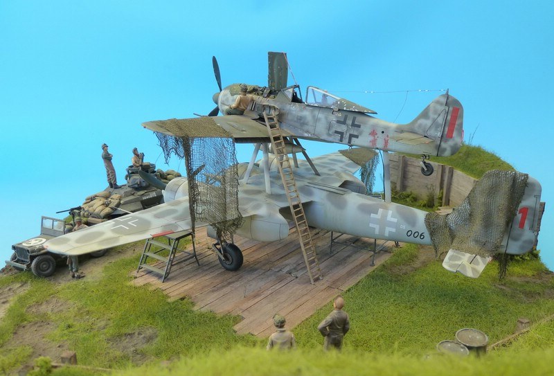 Focke-Wulf Ta 154 Mistel V