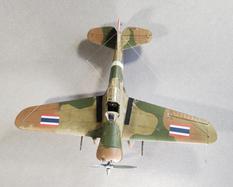 Curtiss Hawk 75N