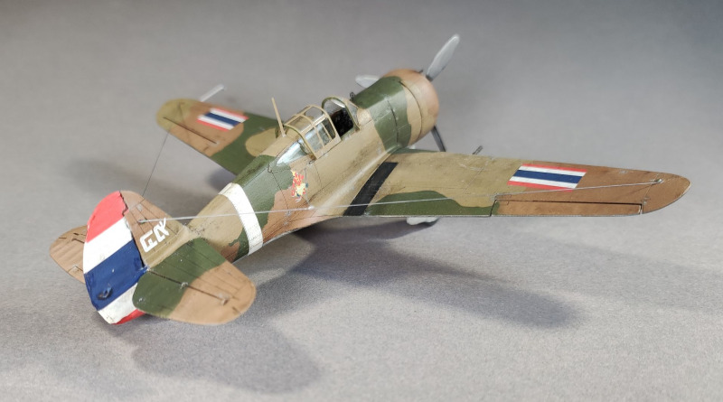 Curtiss Hawk 75N