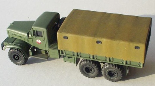 KrAZ-255B