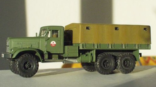 KrAZ-255B