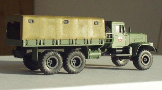 KrAZ-255B