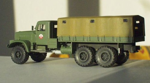 KrAZ-255B