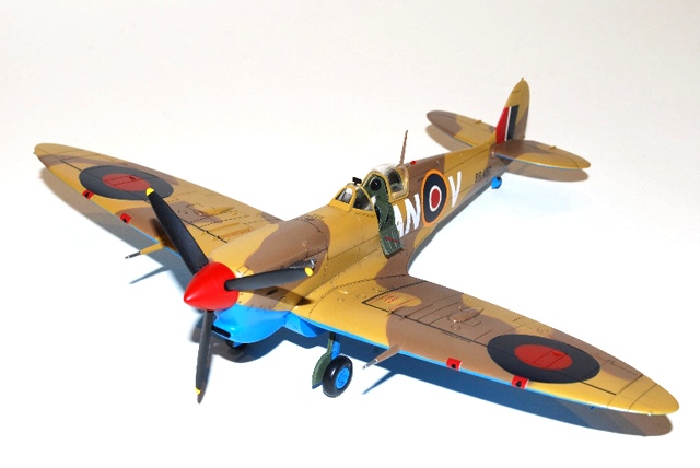 Supermarine Spitfire Mk Vb Trop