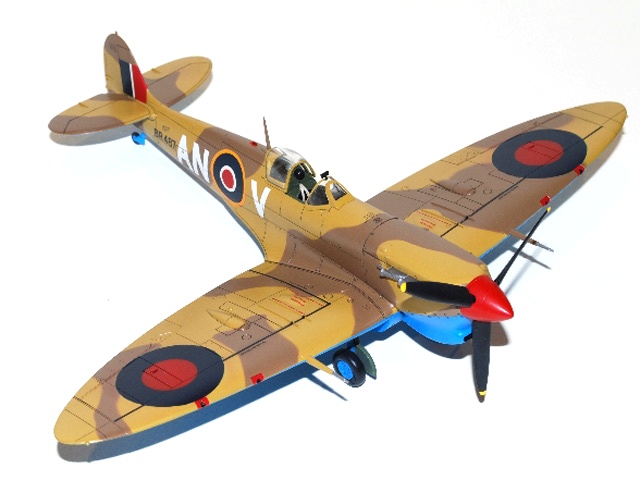 Supermarine Spitfire Mk Vb Trop