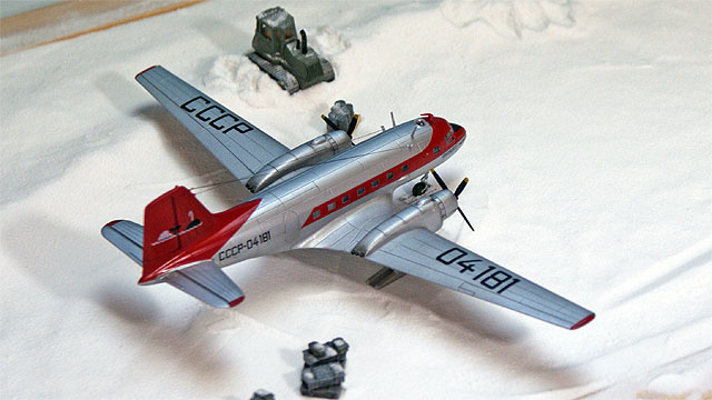 Ilyushin IL-14T