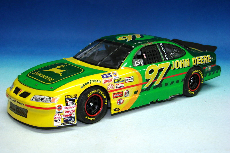 1997 Pontiac Grand Prix