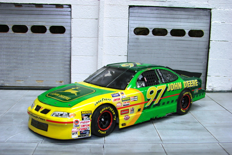 1997 Pontiac Grand Prix