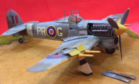 Hawker Typhoon Mk.Ib