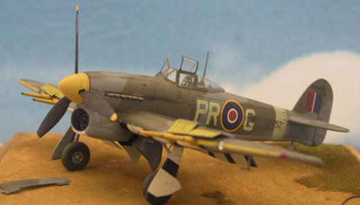 Hawker Typhoon Mk.Ib