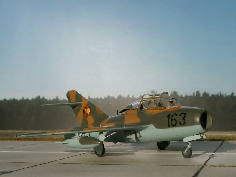 MiG-15UTI