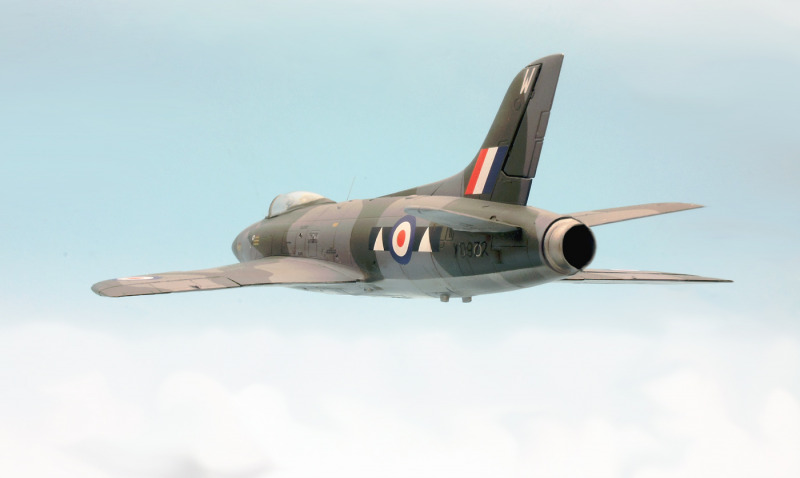 Supermarine Swift FR.5