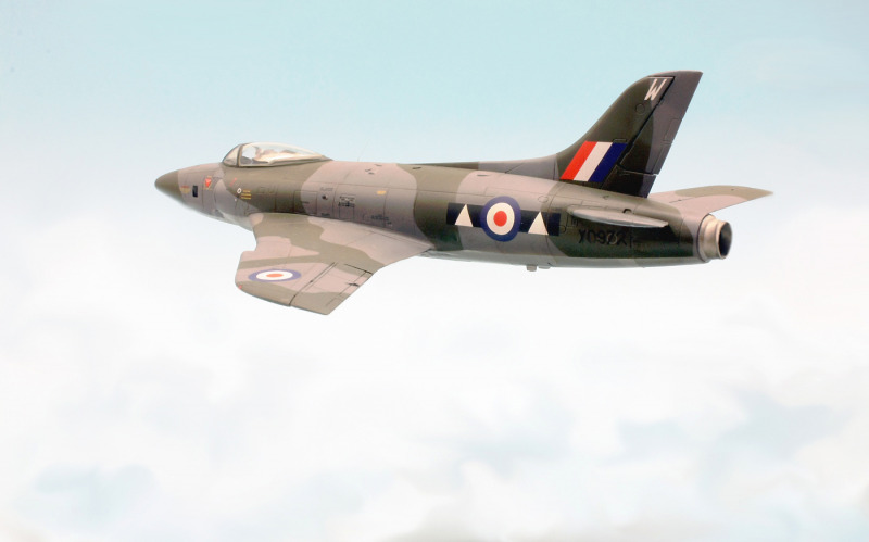 Supermarine Swift FR.5