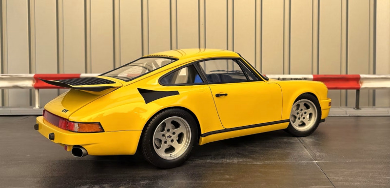 Ruf YellowBird